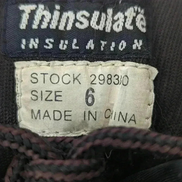 LaCrosse Thinsulate Leather Hunting Duck Boots - Picture 10 of 10